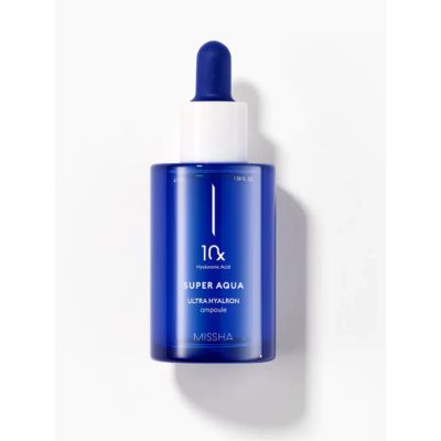 Missha: Super Aqua Ultra Hyalron Ampoule - 47ml