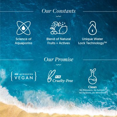 Aqualogica: Glow + Smoothie Face Wash - 100gm