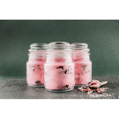 Earthhium: Rose Bath Salt