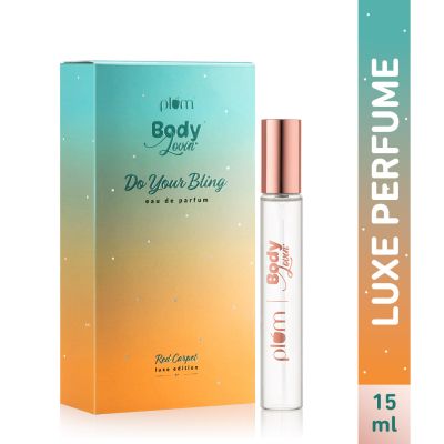 Plum: BodyLovin Do Your Bling Eau De Parfum Long-lasting Perfume - 15ml