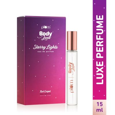 Plum: BodyLovin Starry Nights Eau De Parfum Long-lasting Perfume - 15ml