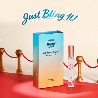 Plum: BodyLovin Do Your Bling Eau De Parfum Long-lasting Perfume - 15ml