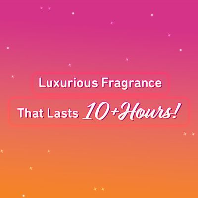 Plum: BodyLovin Glitz Worth It Eau De Parfum Long-lasting Perfume - 15ml