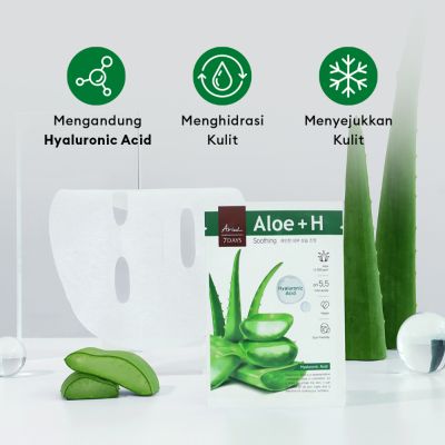 Ariul: 7 Day Mask Aloe + H