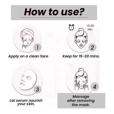 Ariul: 7 Day Mask Aloe + H