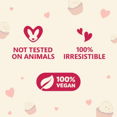 Plum: BodyLovin Red Velvet Love Body Butter - 200ml