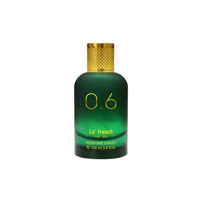 La' French: 0.6 Eau De Perfum - 100ml