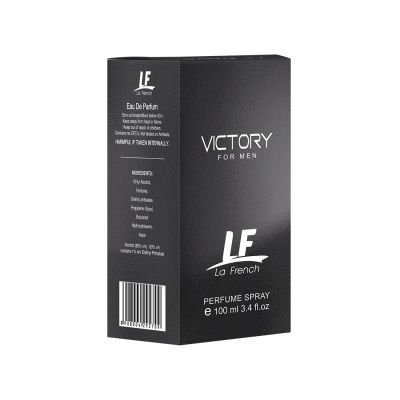 La' French: Victory Eau De Perfum - 100ml