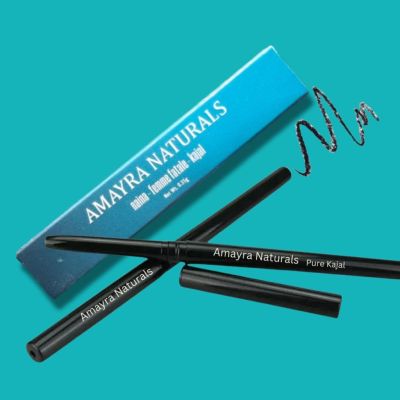 Amayra Naturals: Naina- Creamy Matte Kajal/KOHL - 0.35gm