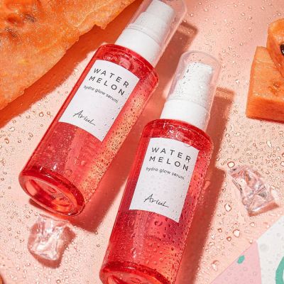 Ariul: Watermelon Hydro Glow Serum