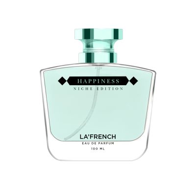 La' French: Happiness Eau De Perfume - 100ml