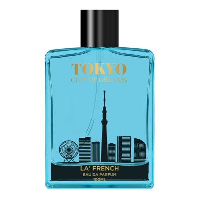 La' French: Tokyo City of Dream Eau De Perfum - 100ml