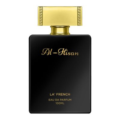 La' French: Al Hisan Eau De for Men and Women - 100ml