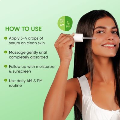 Dot & Key: Cica & 10% Niacinamide Serum - 30ml