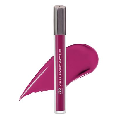 C2P Pro: Celeb Secret Matte FX Liquid Lipstick - Sridevi 03 - 2ml