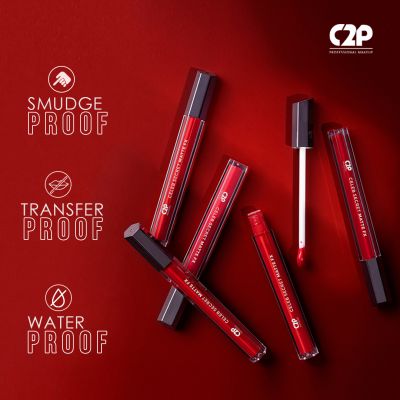 C2P Pro: Celeb Secret Matte FX Liquid Lipstick - Madhuri 05 - 2ml