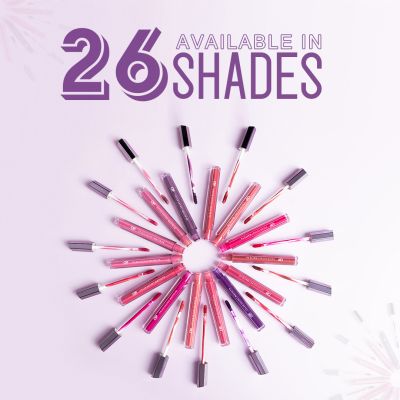 C2P Pro: Celeb Secret Matte FX Liquid Lipstick - Madhuri 05 - 2ml