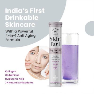 Wellbeing Nutrition: Skin Fuel - 30 Tabs