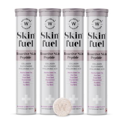 Wellbeing Nutrition: Skin Fuel - 60 Tabs