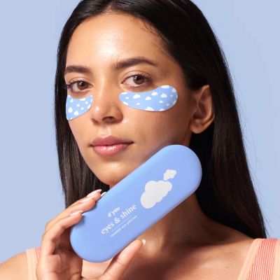 dyou: Eyes & Shine - 2 Reusable Eye Patches