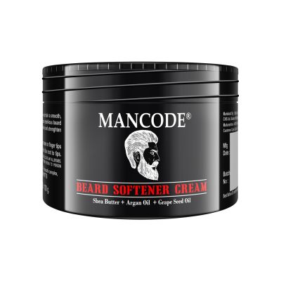 Mancode: Beard Softener Cream - 100gm