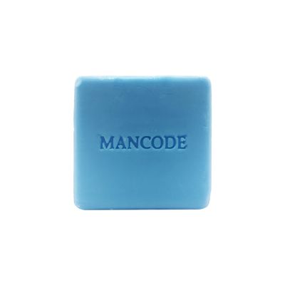 Mancode: Refreshing Cool Menthol Soap - Pack of 3 (125gm each)