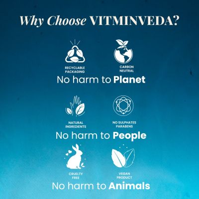VITMINVEDA: Sunscreen SPF 45 PA+++  - 30 ml