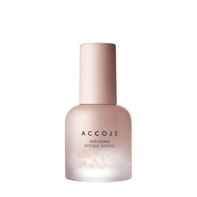 Accoje: Anti Aging Intensive Ampoule - 30ml