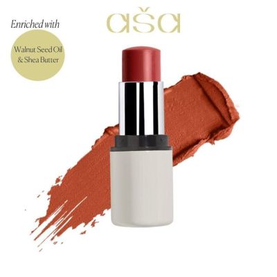 asa beauty: Asa Lip & Cheek Tint-Luscious Apricot 05 - 5gm
