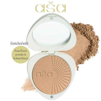 asa beauty: Powder Foundation-Roasted Chestnut Wn 47 - 10gm