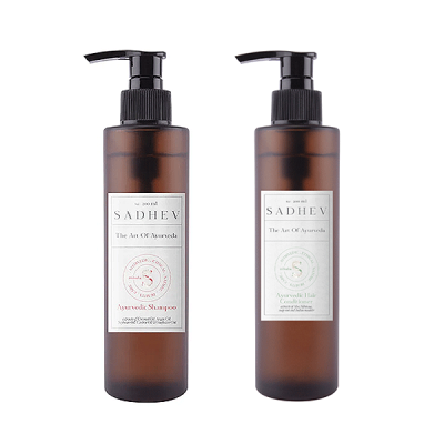 Sadhev: Good hair day