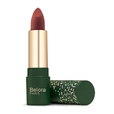 Belora: Belora Paris World Matte Popsicles - 003Brick Bulgaria - 4.2gm