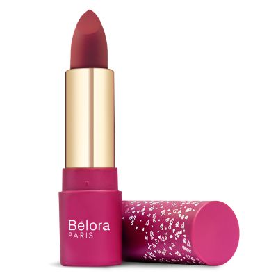 Belora: Belora Paris World Matte Popsicles - 015Slightly Brown - 4.2gm