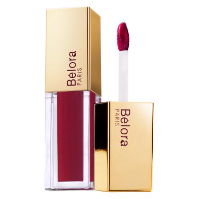 Belora: Leave No Evidence Liquid Matte Lipstick - Cherry Red - 4.5ml