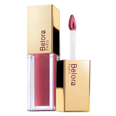 Belora: Leave No Evidence Liquid Matte Lipstick - Better Bombay - 4.5 ml