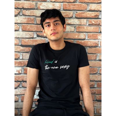 kindlife: Kind Tee (Black)