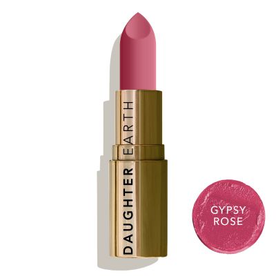 Daughter Earth: Phytonutrient Lipstick - GYPSY ROSE - 4.2gm