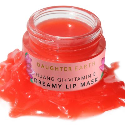 Daughter Earth: Dreamy Lip Mask - 15gm