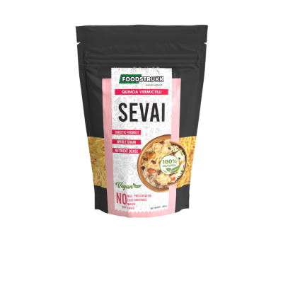 Foodstrukk: Quinoa Sevai (Pack of 2) - 350gm