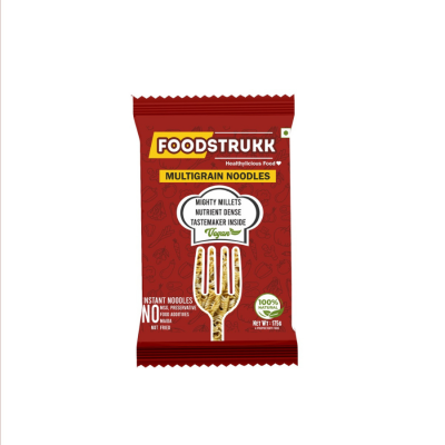 Foodstrukk: Multigrain Noodles (Pack of 2) - 350gm