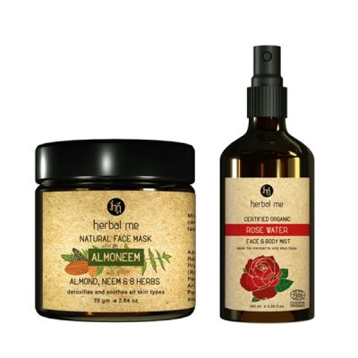 Herbal Me: You Glow Girl