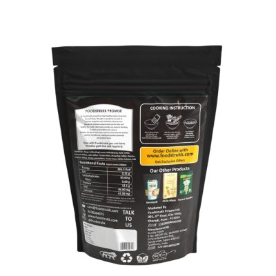 Foodstrukk: Multi Millet Hakka Noodles (Pack of 2) - 350g
