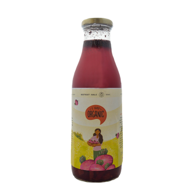 I say organic: Beetroot Kanji - 500ml