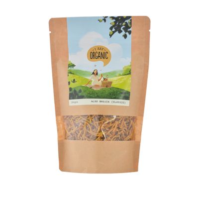 I say organic: Aloo Bhujia - 100g - Pack of 2
