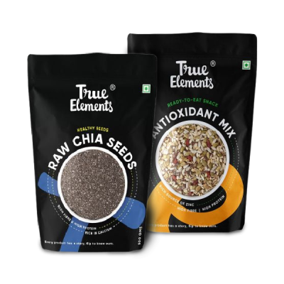 True Elements: High on antioxidants