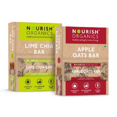 Nourish Organics: Bar-Bar Dekho
