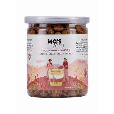 MOS Bakery: Lactation Cookies - 200g