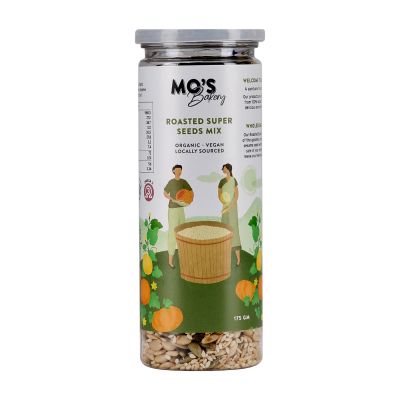 MOS Bakery: Roasted Super Seeds Mix - 175g