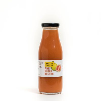 Native Tongue: Pink Guava Squash - 300ml