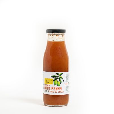 Native Tongue: Smoked Aam Panna with Rajapuri Kairi - 300ml